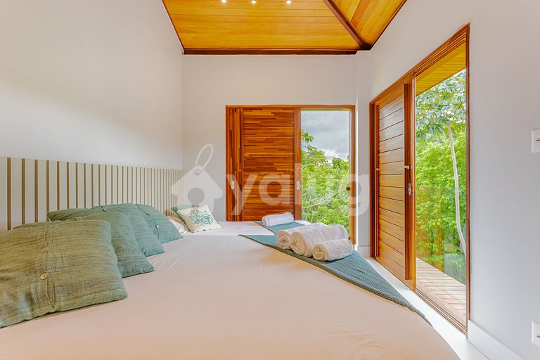 PF76 Casa Alto Estándar 5 Suites Praia Bella