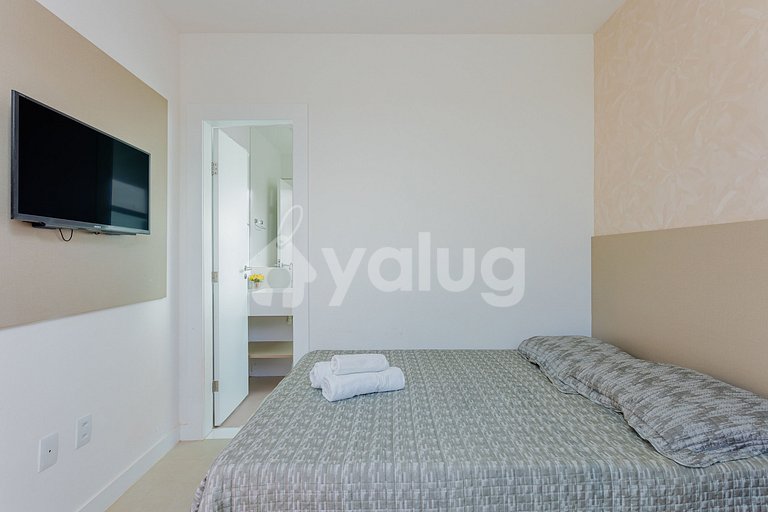 Excelente Casa 7 Suítes a 350m da Praia - Diarista Inclusa