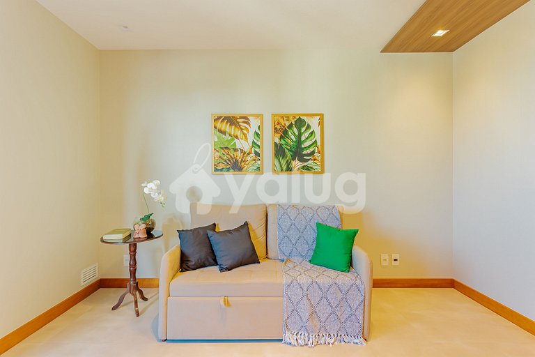 CA02 Apartamento a 500m Salvador Shopping