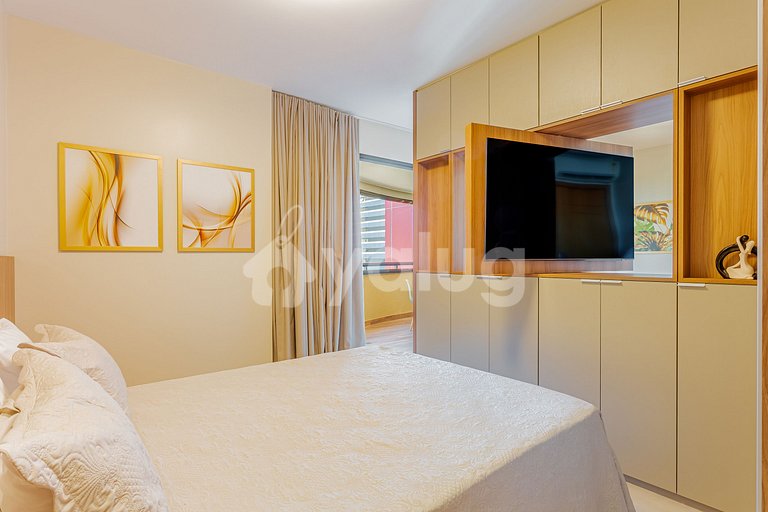 CA02 Apartamento a 500m Salvador Shopping