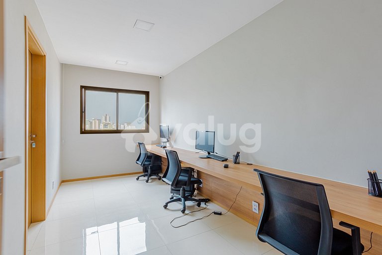 Cozy Apartment 1 Suite 350m from Praia da Pituba