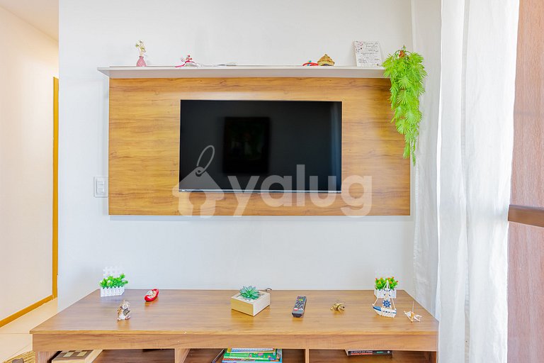 Great 3/4 Apartment (2 Suites) - Itacimirim