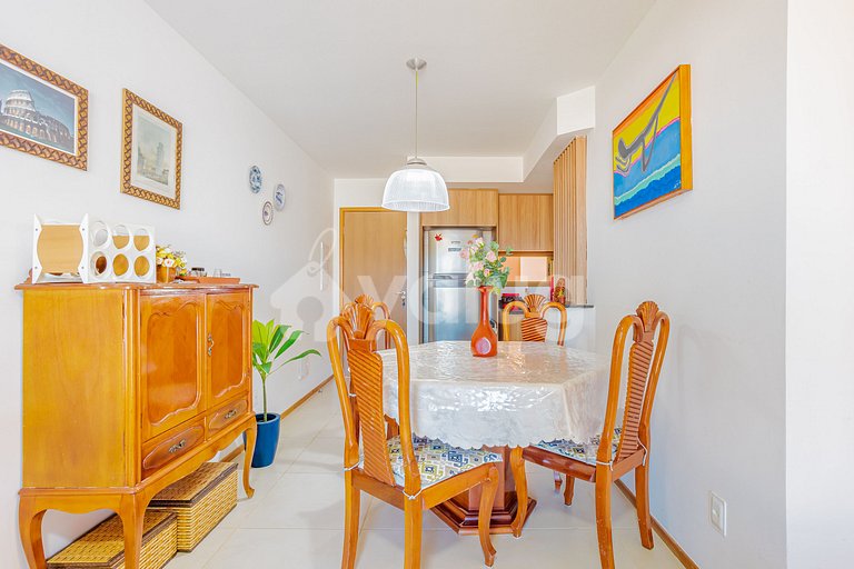 Great 3/4 Apartment (2 Suites) - Itacimirim