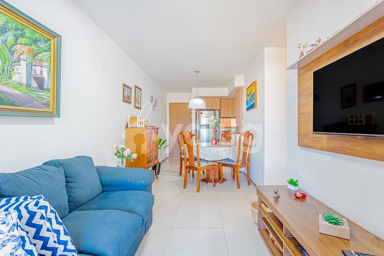 Gran Apartamento 3/4 (2 Suites) - Itacimirim