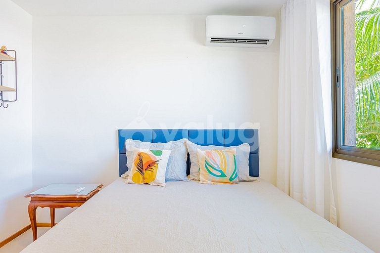 Great 3/4 Apartment (2 Suites) - Itacimirim