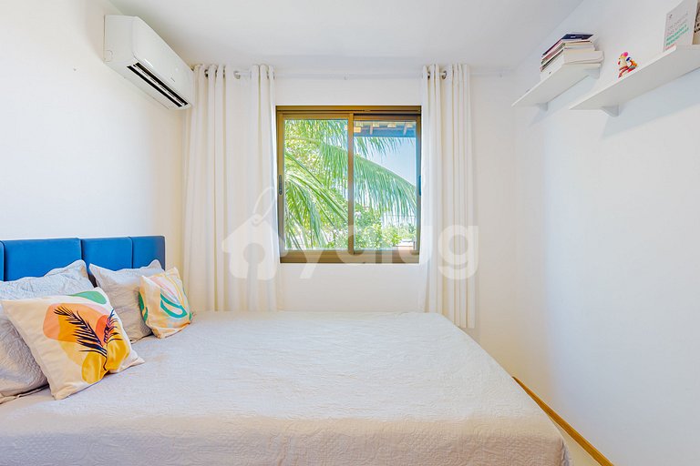 Great 3/4 Apartment (2 Suites) - Itacimirim