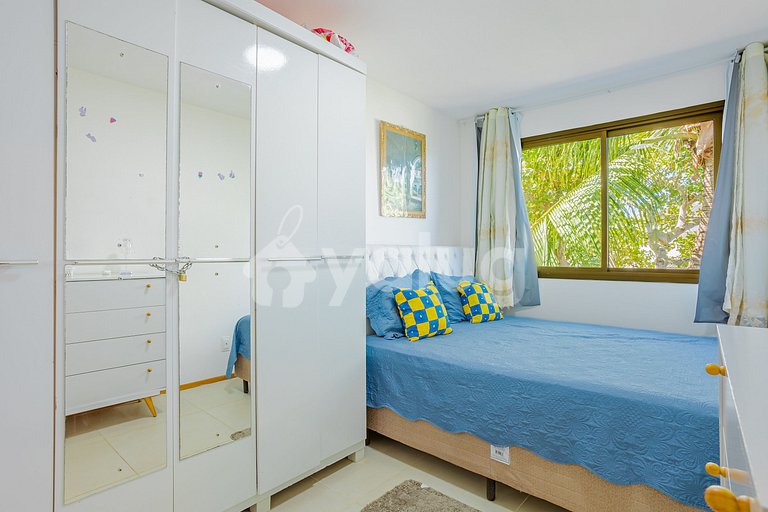 Great 3/4 Apartment (2 Suites) - Itacimirim