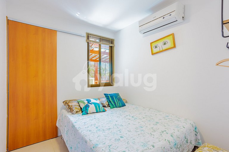 Gran Apartamento 3/4 (2 Suites) - Itacimirim