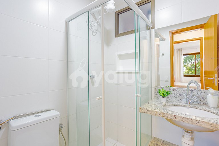 Gran Apartamento 3/4 (2 Suites) - Itacimirim