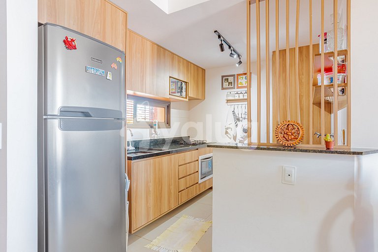 Gran Apartamento 3/4 (2 Suites) - Itacimirim