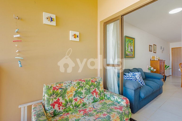 Great 3/4 Apartment (2 Suites) - Itacimirim