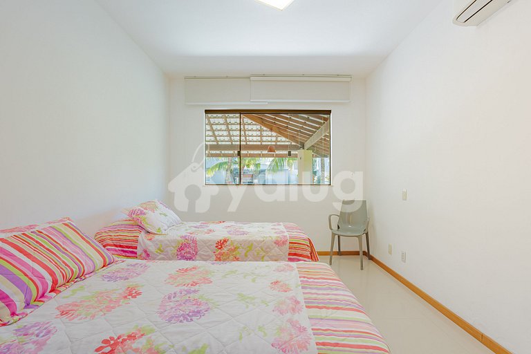 Excelente Casa 4 Suites con piscina en Genipabu - Guarajuba