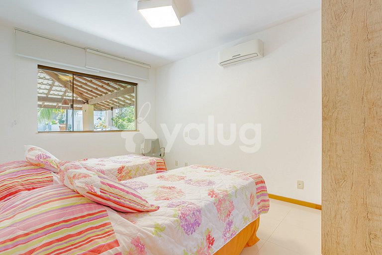 Excelente Casa 4 Suites con piscina en Genipabu - Guarajuba
