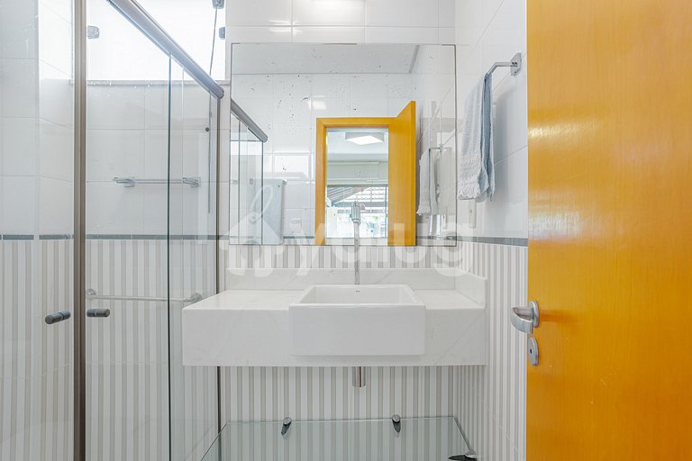 Excelente Casa 4 Suites con piscina en Genipabu - Guarajuba