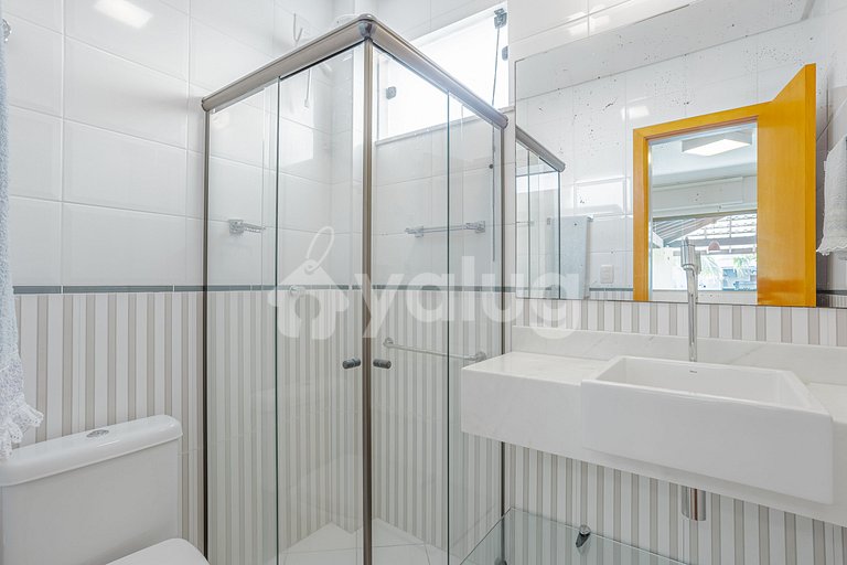 Excelente Casa 4 Suites con piscina en Genipabu - Guarajuba