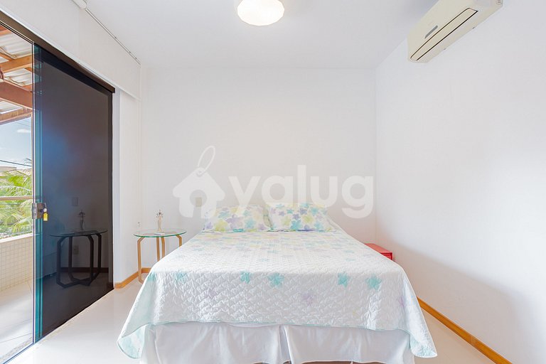 Excelente Casa 4 Suites con piscina en Genipabu - Guarajuba