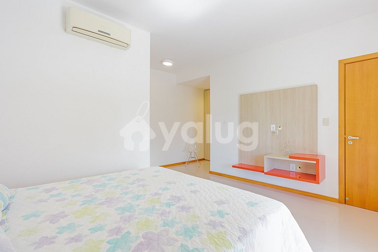 Excelente Casa 4 Suites con piscina en Genipabu - Guarajuba
