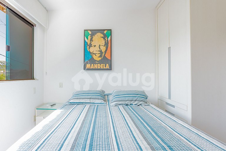 Excelente Casa 4 Suites con piscina en Genipabu - Guarajuba