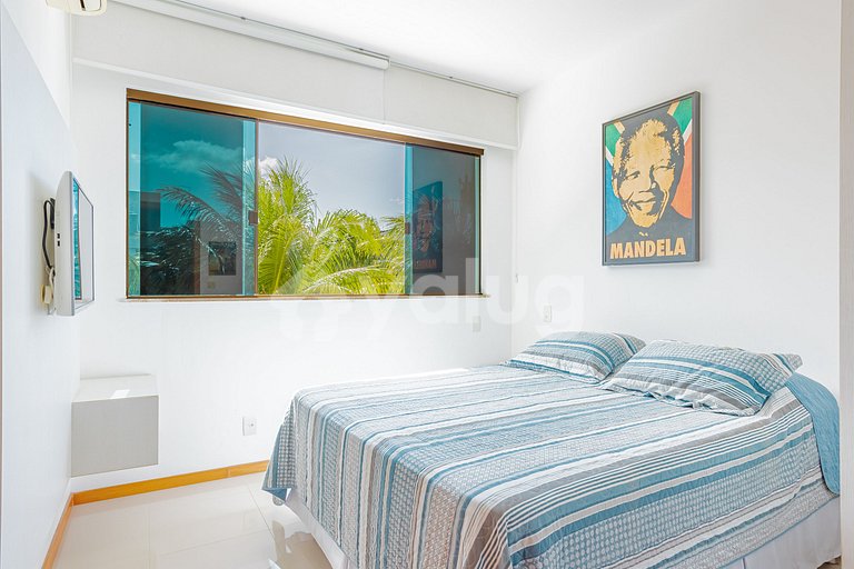 Excelente Casa 4 Suites con piscina en Genipabu - Guarajuba