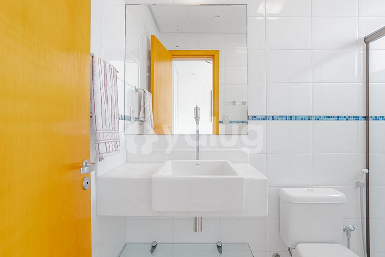 Excelente Casa 4 Suites con piscina en Genipabu - Guarajuba