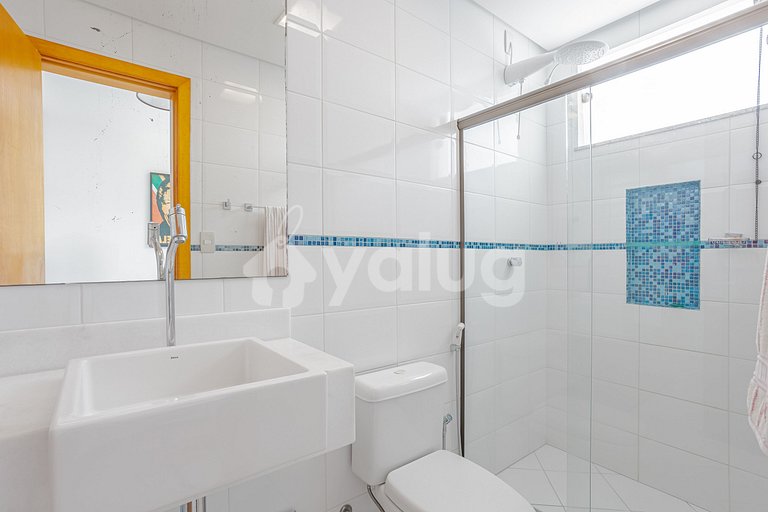 Excelente Casa 4 Suites con piscina en Genipabu - Guarajuba