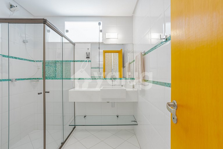 Excelente Casa 4 Suites con piscina en Genipabu - Guarajuba
