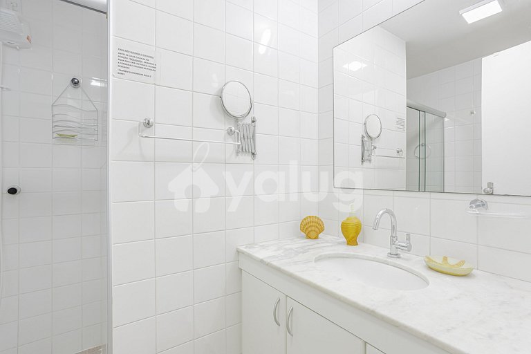 Village 2 Bedrooms, 270m from Guarajuba Beach