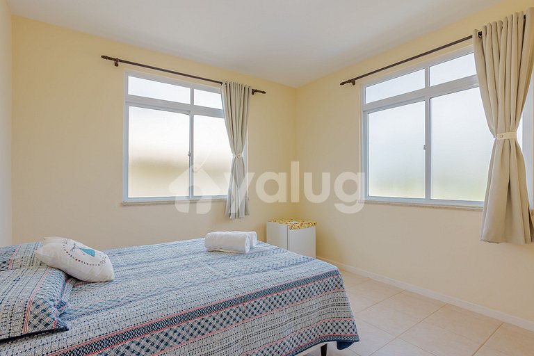 Excelente Casa de 6 Dormitorios - Guarajuba