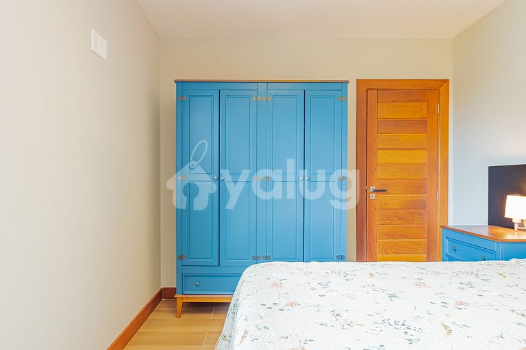 PF83 Casa Alto Estándar 5 Suites Praia Bella