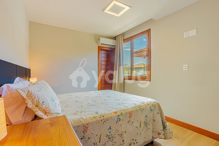 PF83 Casa Alto Estándar 5 Suites Praia Bella
