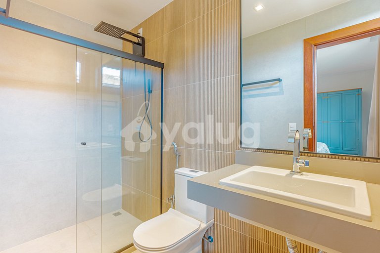 PF83 Casa Alto Estándar 5 Suites Praia Bella