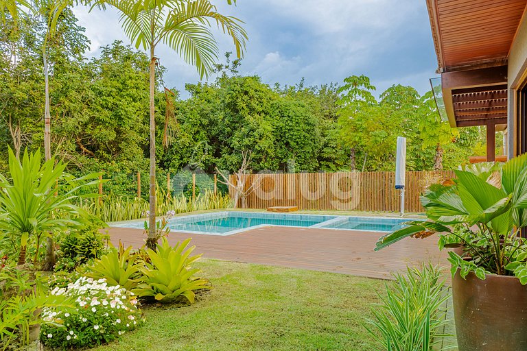 PF83 Casa Alto Estándar 5 Suites Praia Bella