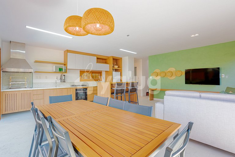 Bungalow Pé Na Areia 4 Suites - Itacimirim
