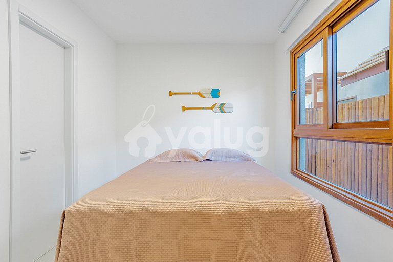 Bungalow Pé Na Areia 4 Suites - Itacimirim
