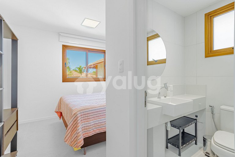 Bungalow Pé Na Areia 4 Suites - Itacimirim