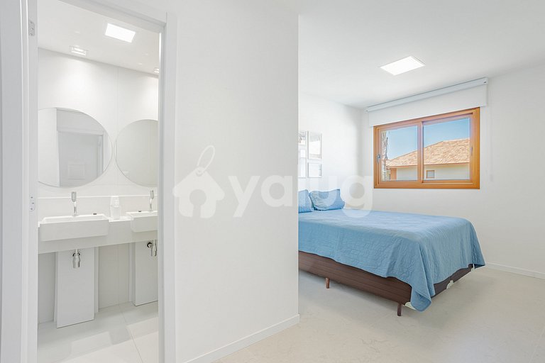 Bungalow Pé Na Areia 4 Suites - Itacimirim