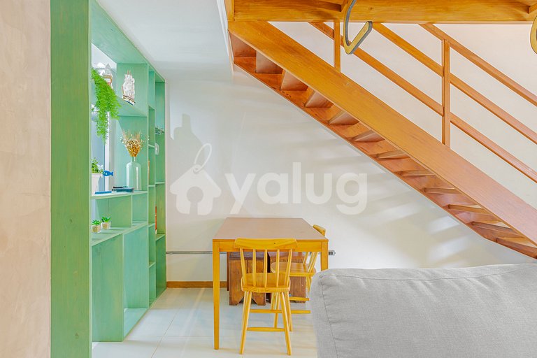 Wonderful 4-Suite Apartment, Right on the Beach, Itacimirim