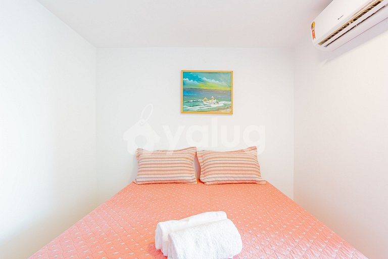 Maravilloso Apartamento 4 Suites, Pé Na Areia, Itacimirim