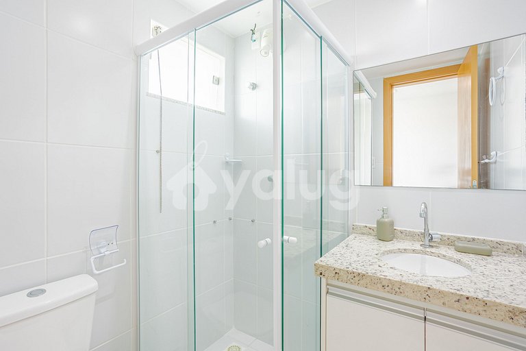 Maravilloso Apartamento 4 Suites, Pé Na Areia, Itacimirim
