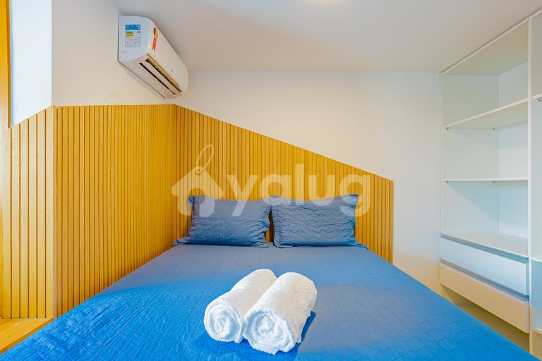 Maravilloso Apartamento 4 Suites, Pé Na Areia, Itacimirim