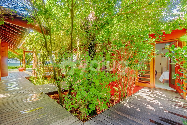 Excelente Casa 4 Suites, Pé Na Areia - Busca Vida