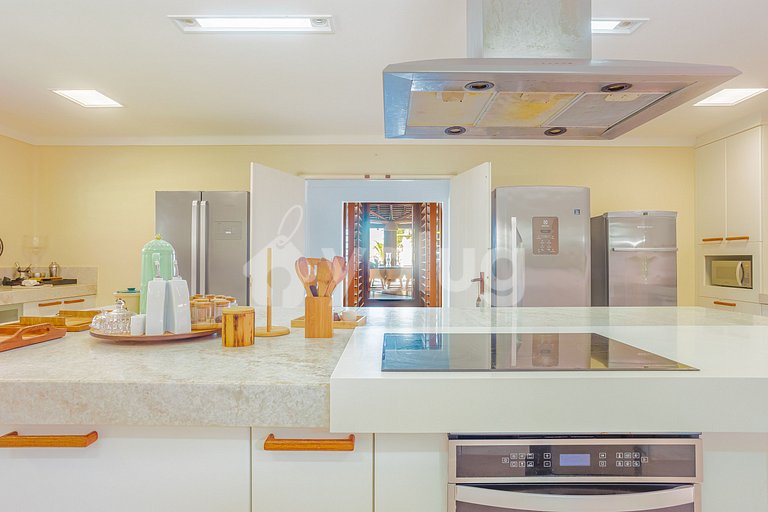 Excelente Casa 4 Suites, Pé Na Areia - Busca Vida