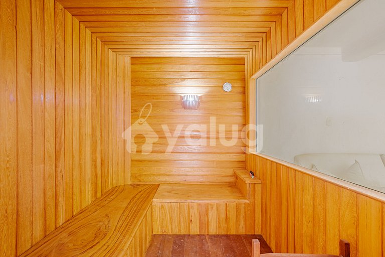 Excelente Mansão 4 Suítes, Pé Na Areia - Busca Vida