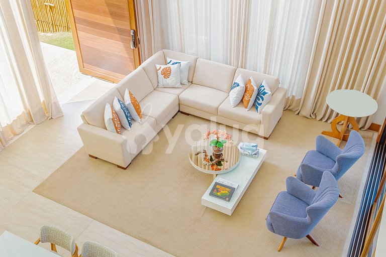 PF86 High Standard House with 7 Suites Praia Bella