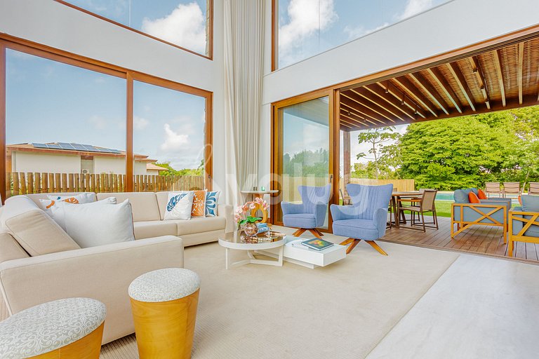PF86 High Standard House with 7 Suites Praia Bella