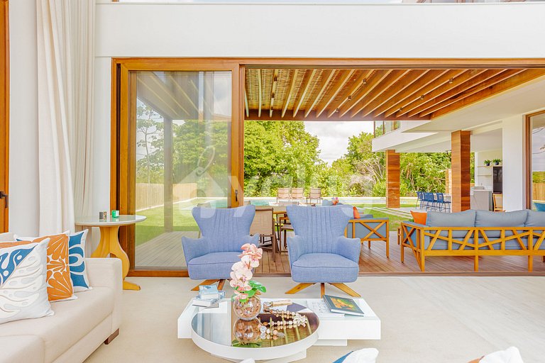 PF86 High Standard House with 7 Suites Praia Bella