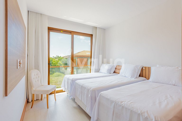 PF86 High Standard House with 7 Suites Praia Bella