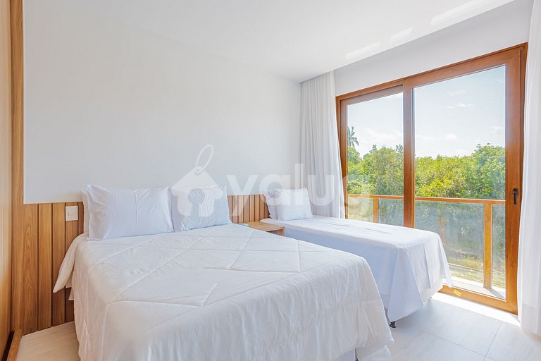 PF86 High Standard House with 7 Suites Praia Bella