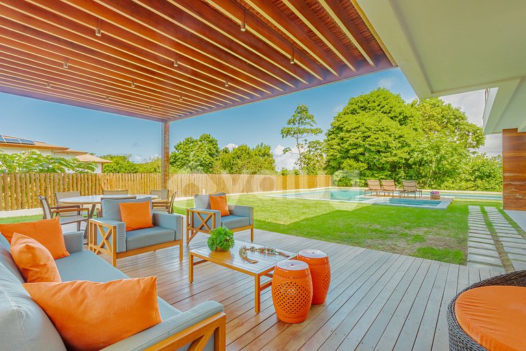 PF86 High Standard House with 7 Suites Praia Bella