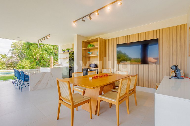 PF86 High Standard House with 7 Suites Praia Bella